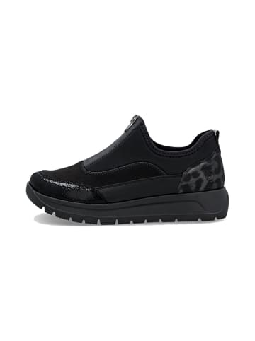 rieker SHOES "Damen Slipper" in schwarz