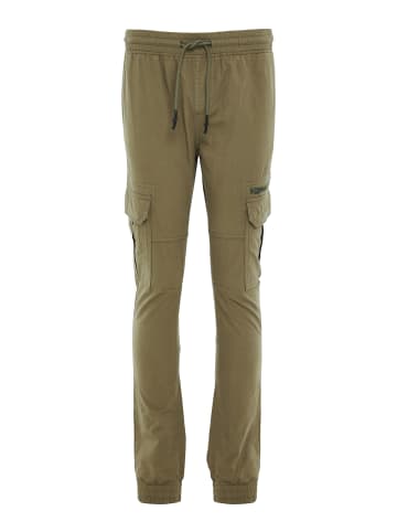 Threadbare Cargohose in Khaki