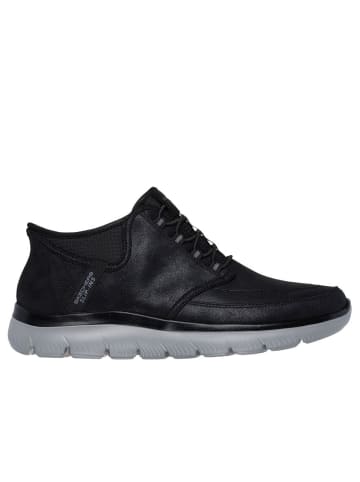 Skechers Slipper in schwarz