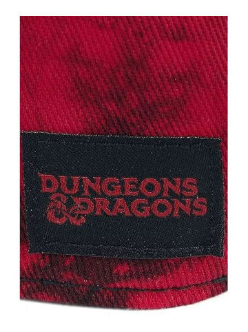Dungeons And Dragons Cap in Multicolor