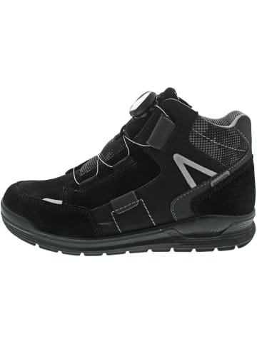 Ricosta Dave Schnürstiefel Schwarz