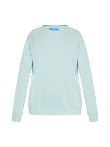 SANIKA Damen Sweatshirt in Mint