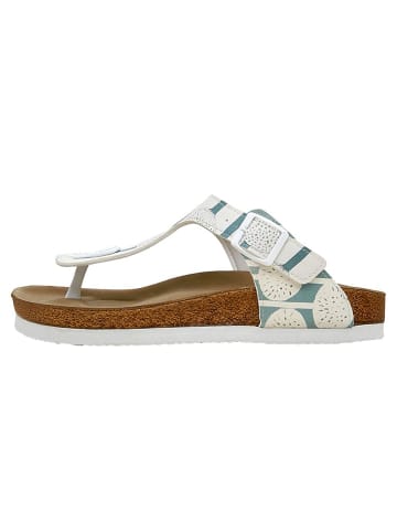 Dogo Lila Sandalen - Dandelion 41 in Natur