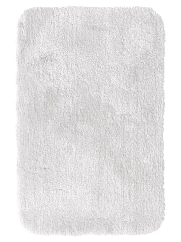 RIDDER Badezimmerteppich Chic weiß