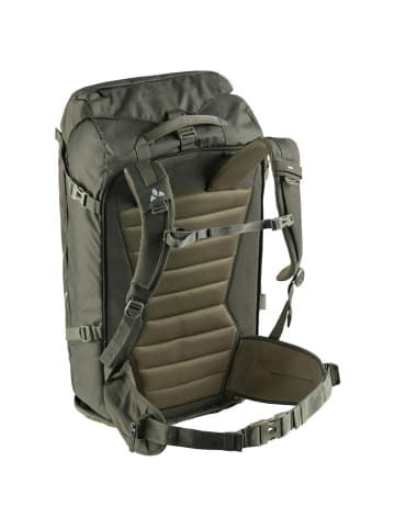 Vaude Mundo 50 L +To Go - Reiserucksack 15.6" M 65 cm (black) in olive