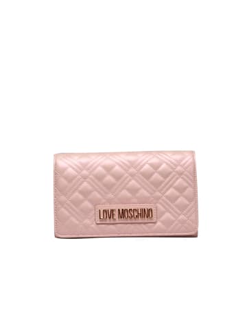 Love Moschino Umhängetasche in ANTIQUE PINK