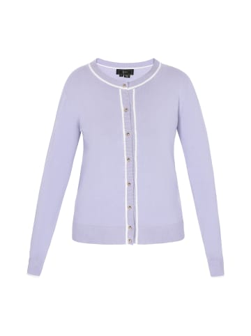 faina Cardigan in light blue