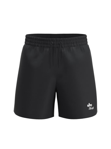 elho Shorts MACAO 89 in Schwarz