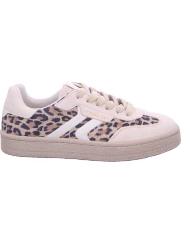 Tamaris Schnürhalbschuh in beige