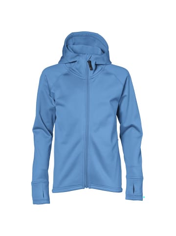 Isbjörn of Sweden PANDA HOODIE in Blau