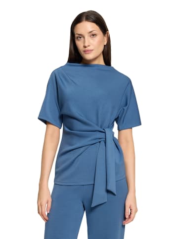 Betty Barclay Schluppenshirt mit Kragen in Blau