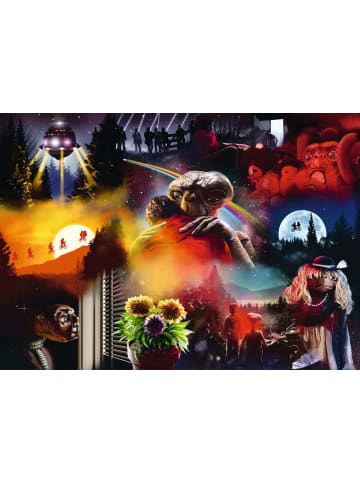 Ravensburger Ravensburger Puzzle 1.000 Teile E.T. in bunt