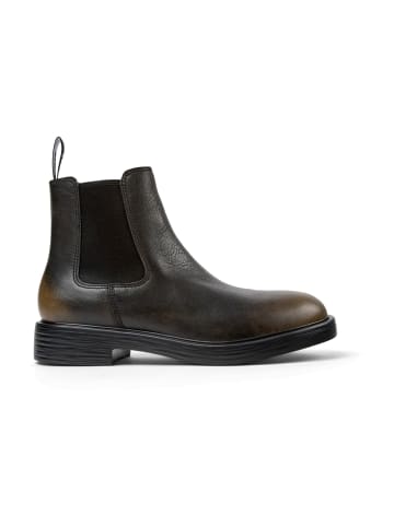 Camper Chelsea Boots in Schwarz