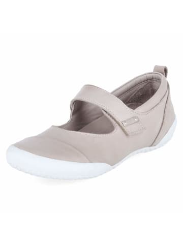 Andrea Conti orthopädischer Slipper in silber