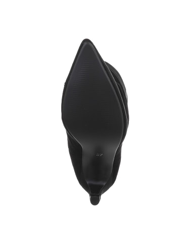 Ital-Design High Heel in Schwarz