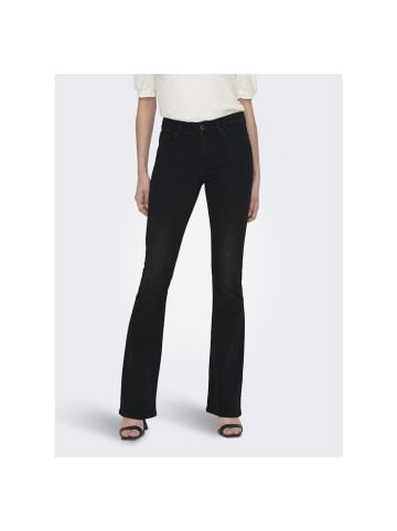 ONLY Jeans in Washed Black