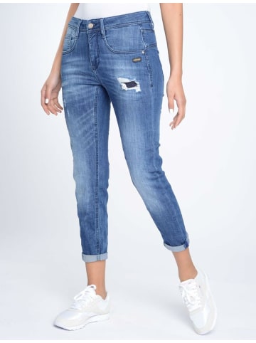 Gang Stoffhose für Damen in blau