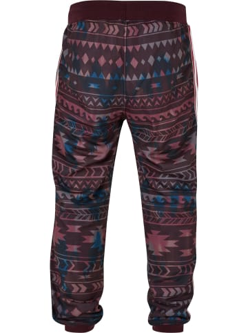 Just Rhyse Just Rhyse Herren Just Rhyse Pocosol Sweatpants in red