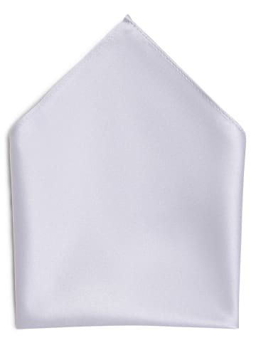 Mc Earl Einstecktuch in hellgrau - 0003