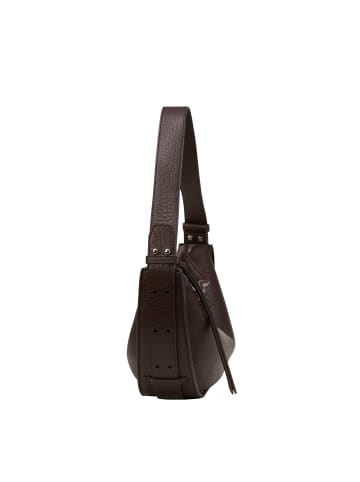 Marc O'Polo Umhängetasche medium in Black Cherry