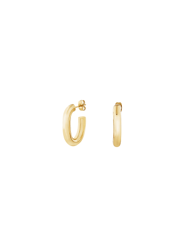 Breil Ohrring hoop gold