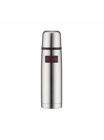 THERMOS Thermoflasche Ultralight  1 l in silberfarben