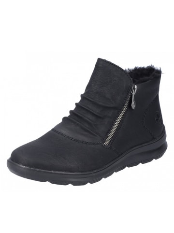 rieker Stiefelette  in Schwarz
