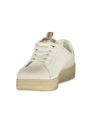 ellesse Weiß Damen Sneaker aus Polyurethan