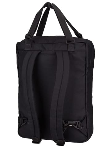 SANDQVIST Rucksack Go 2-Way Tote in Black