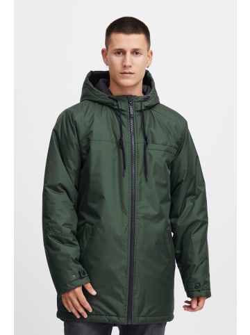 BLEND Fleecejacke Jacket in Grün
