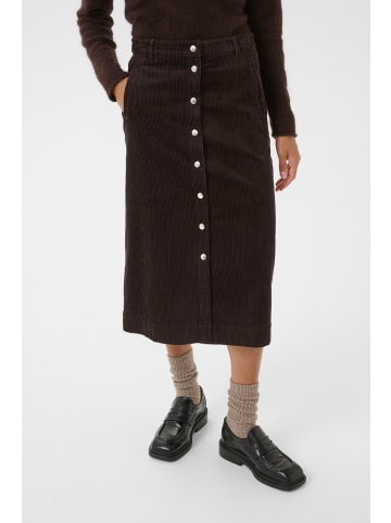 PART TWO Rock ShaylaPW A-shape in Ganache