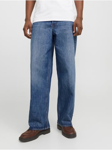 Jack & Jones Wide fit jeans in Blue Denim