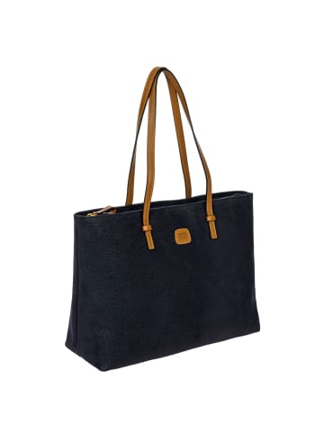 BRIC`s Life Schultertasche 35 cm blue