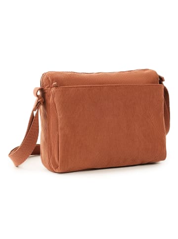 Hedgren Inner City Eye Umhängetasche RFID 22 cm in corduroy redwood burl