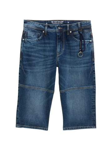 Tom Tailor Jeansshorts für Herren in uni