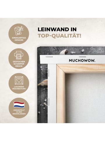 MuchoWow Leinwand bilder Gewürze (BxH)