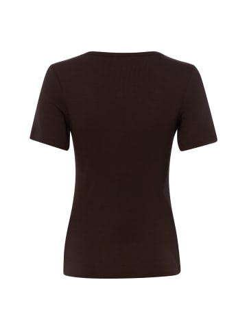 OPUS Shirt Safin in schoko