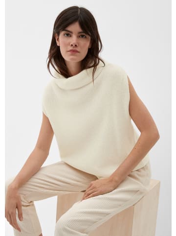 s.Oliver Strickpullunder in 0210_ecru