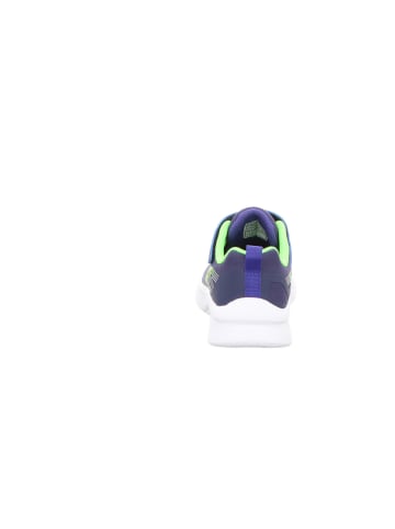 Skechers Slipper in blau
