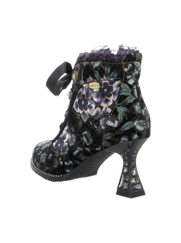 LAURA VITA Schnürstiefeletten in Bunt