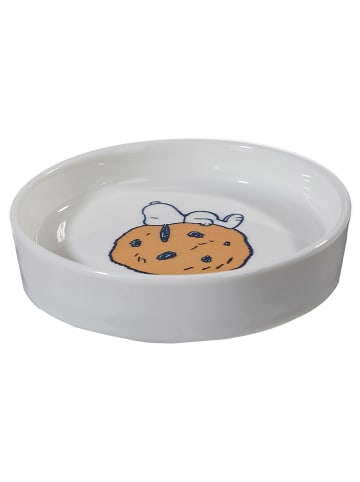 Butlers Schmuckteller PEANUTS Cookie in Weiß
