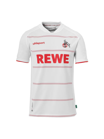 uhlsport  T-Shirt 1. FC Köln Heimtrikot  in weiß