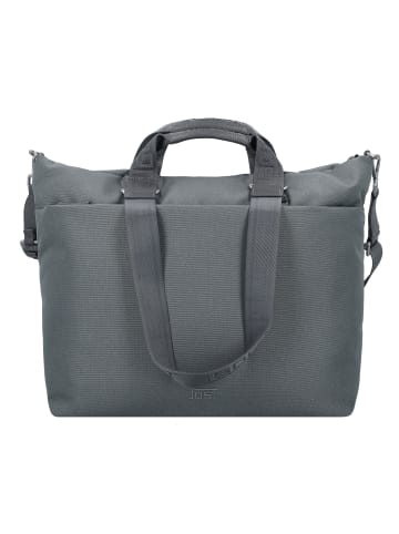 Jost Bergen Handtasche 50 cm Laptopfach in grey
