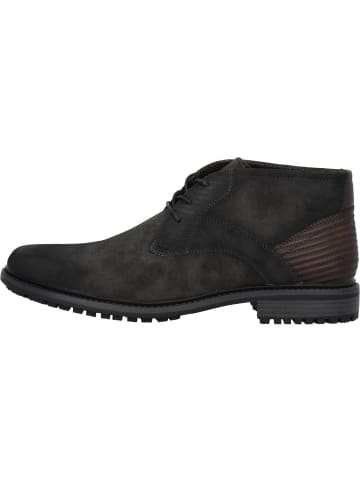 palado Schnürstiefeletten in BLACK