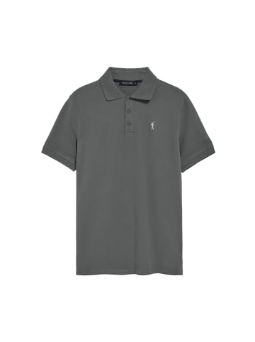 Polo Club Poloshirt in Asphalt