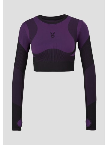 QS T-Shirt in 4823_lila