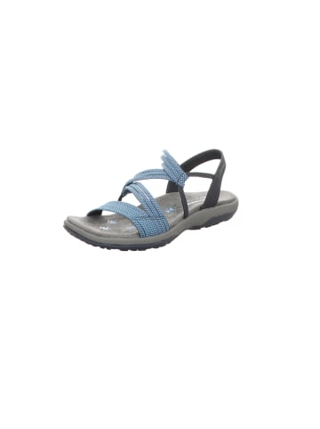 Skechers Sandalette in blau
