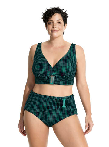 Ulla Popken Soft-BH in schwarz