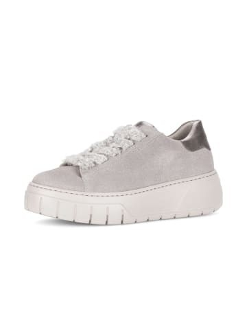 Gabor Fashion Sneaker low in grau