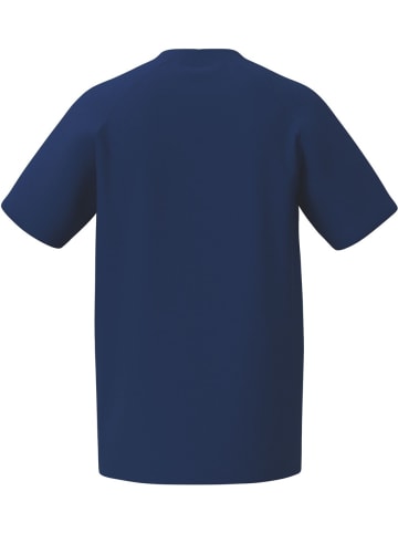 erima Kinder Sportshirt "Cmpt 3 Wings T-Shirt" in Blau